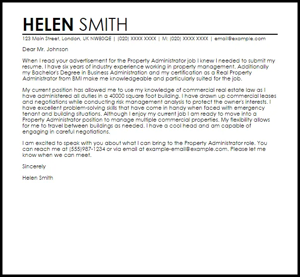 37486 proofreading cover letter