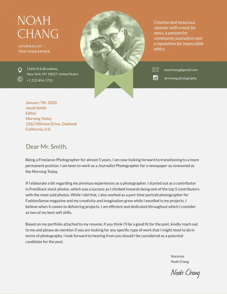 37492 cover letter type 6