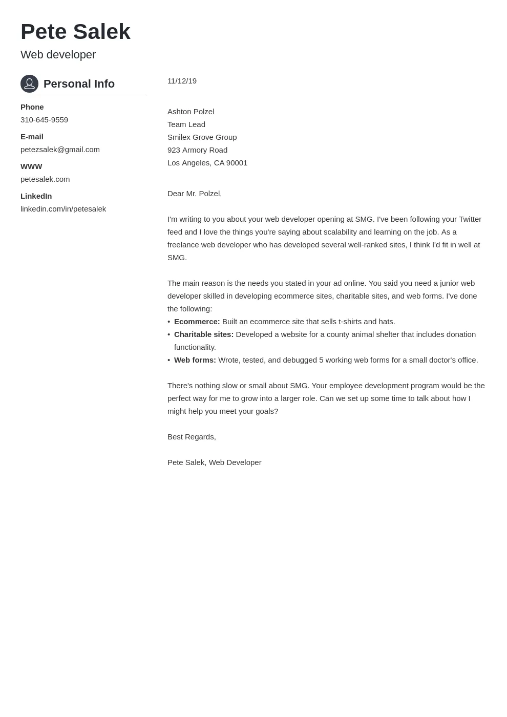 37498 web developer cover letter image5