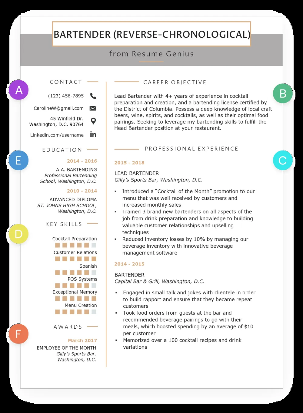 37509 resume cover letter included 6