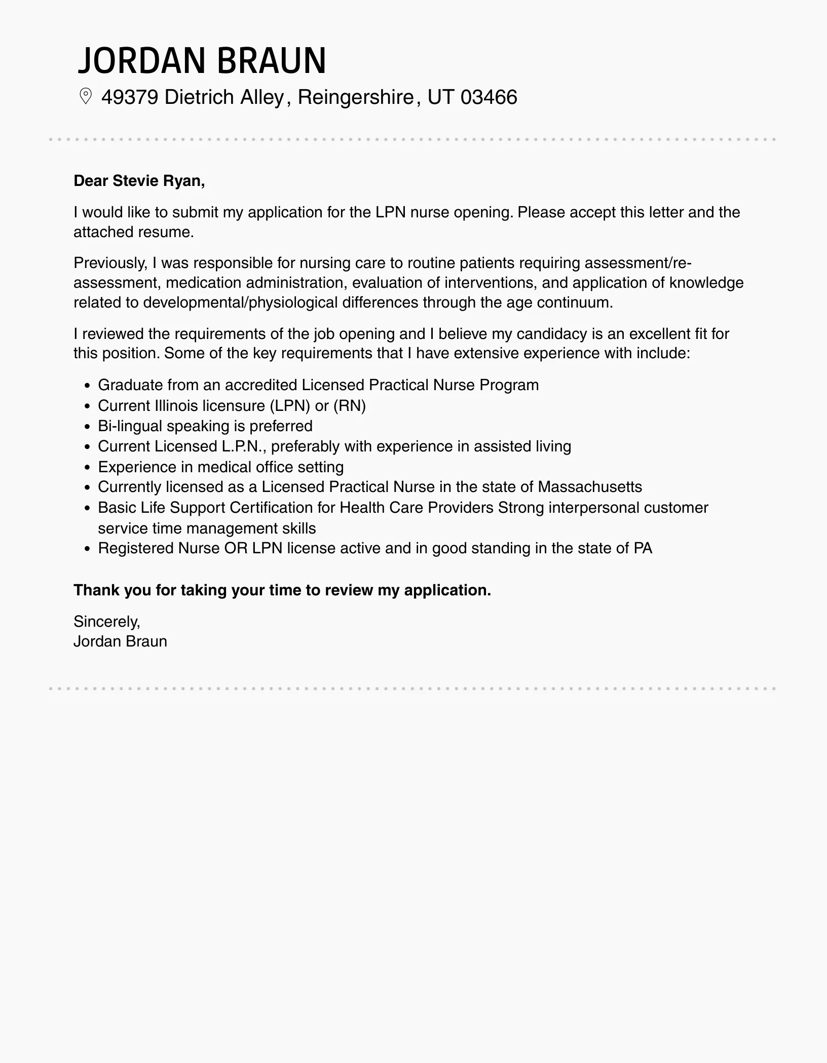 37514 lpn formatting guide