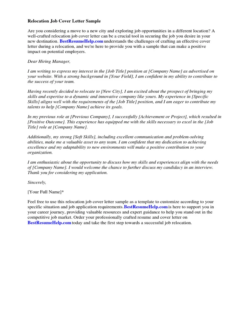 37524 relocation cover letter hero