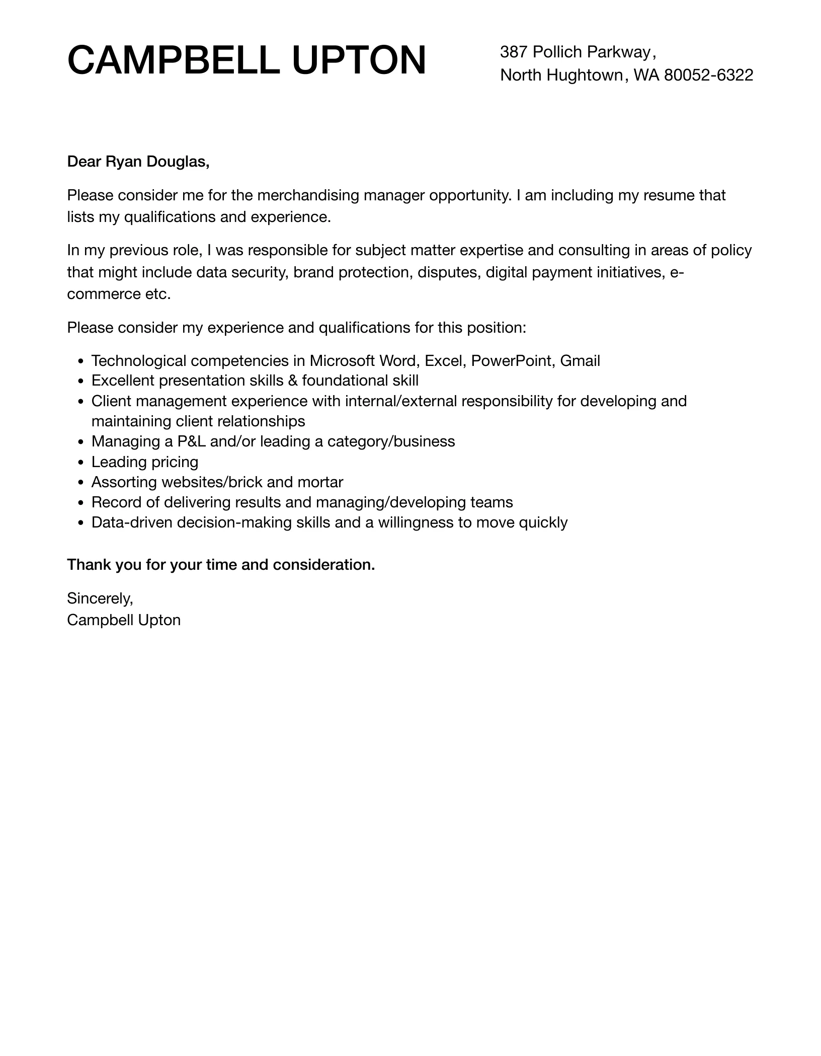 37532 retail merchandising cover letter image5