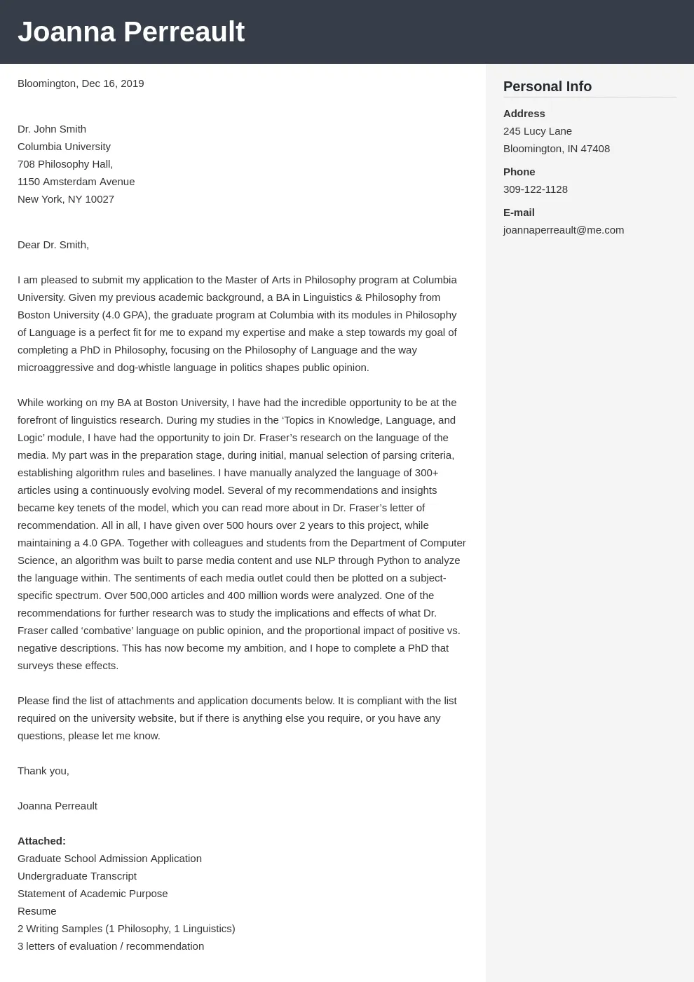 37535 skills and experience