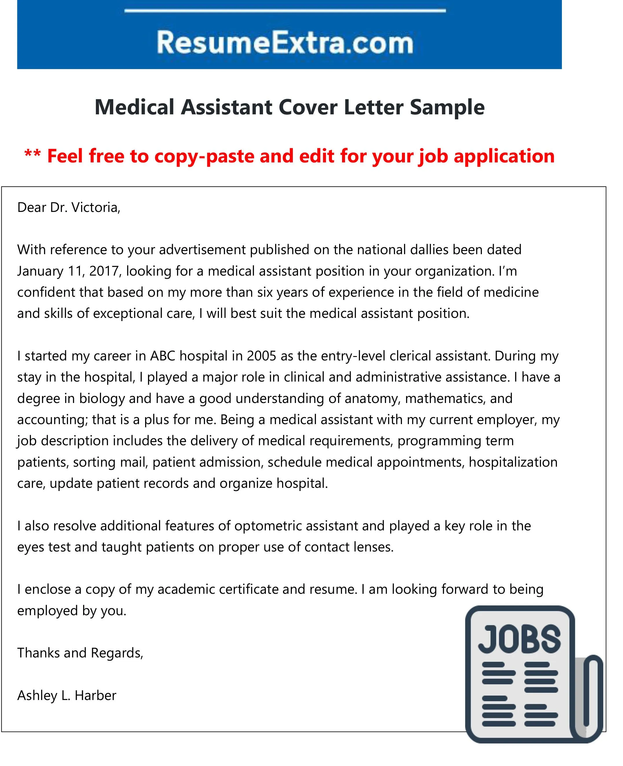 37537 medical assistant enthusiasm