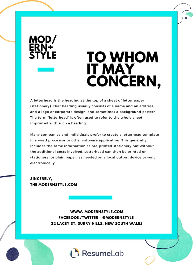 37541 targeted cover letter template