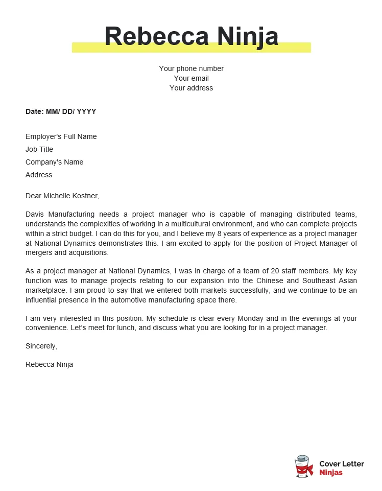 37547 common mistakes cover letter