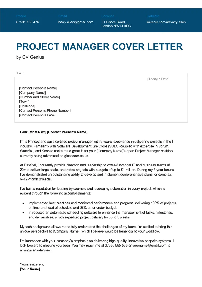37547 formatting cover letter