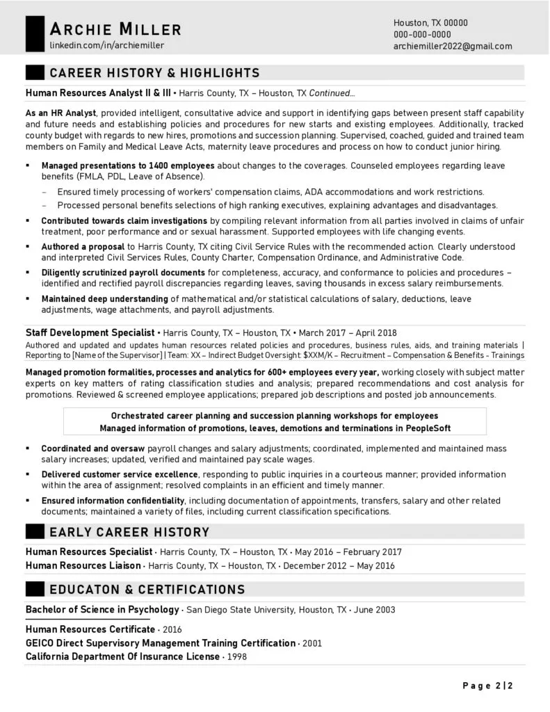 37550 education resume