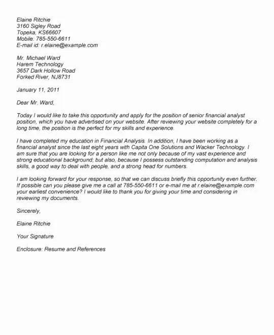 37551 cover letter senior financial analyst 1