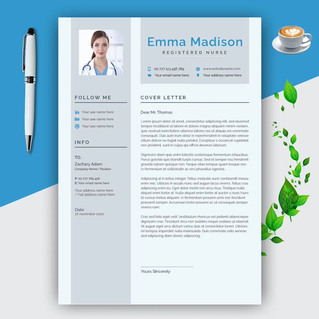 37556 nurse cover letter mistakes