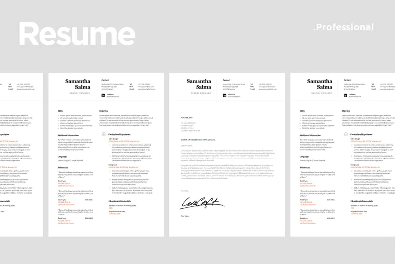 37565 professional resume