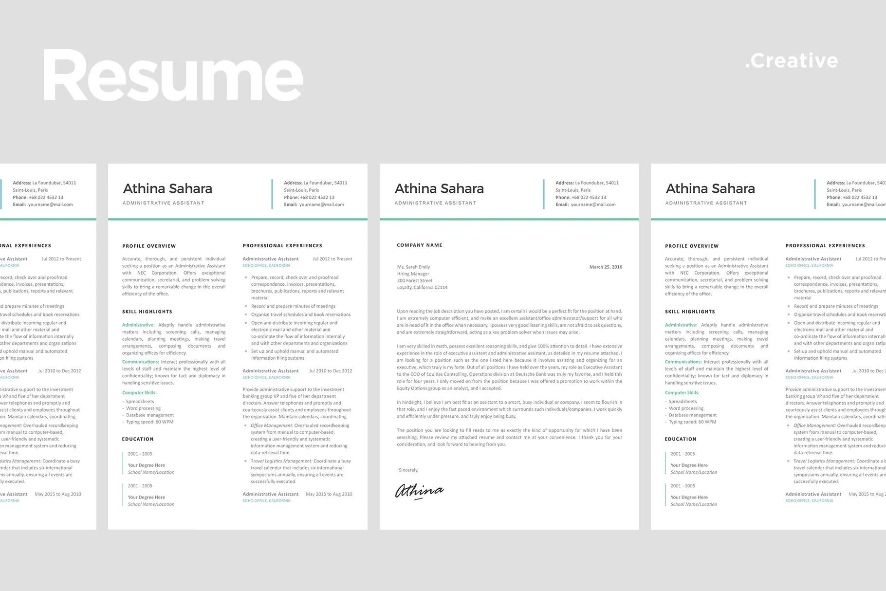 37565 quantifying achievements