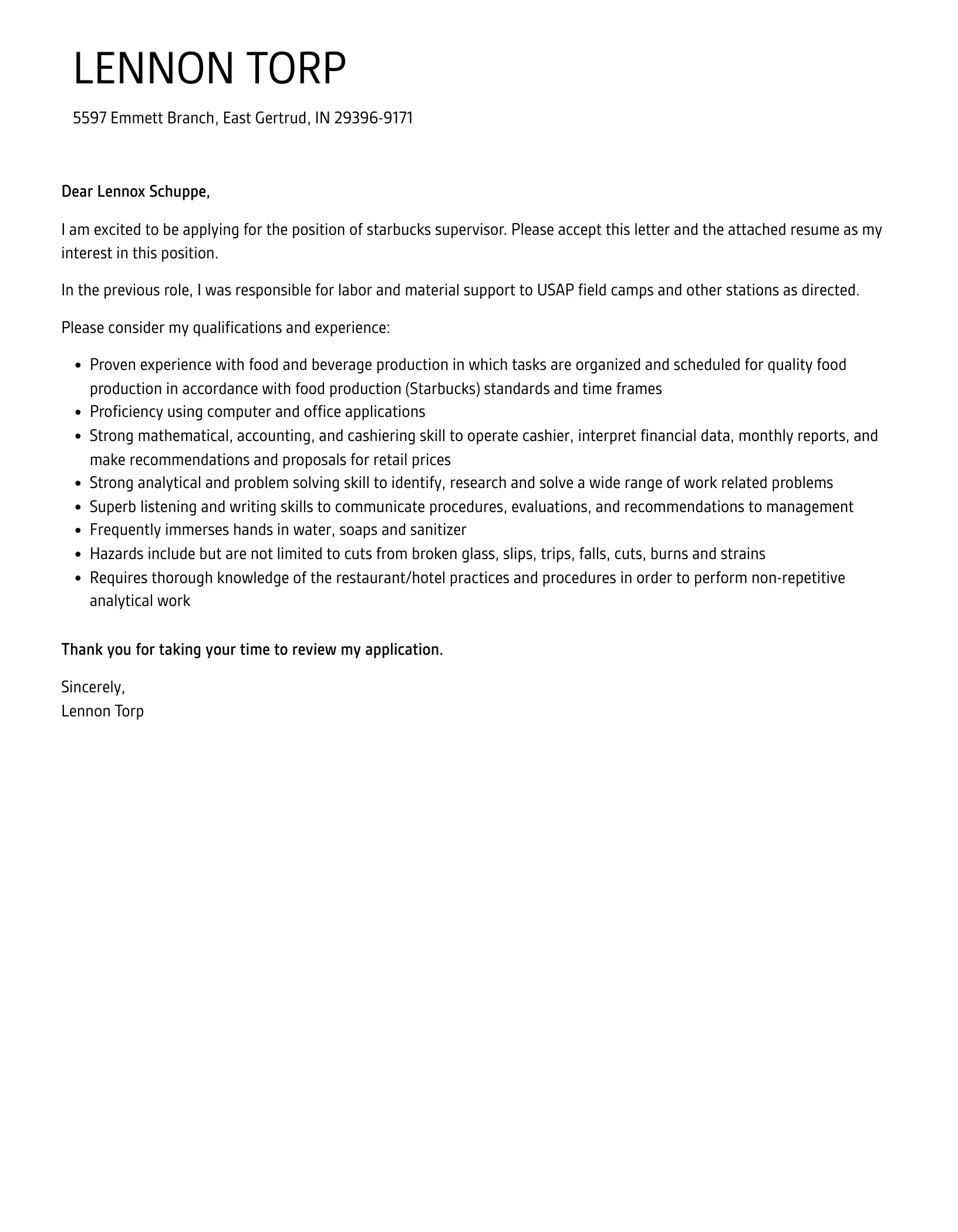 37574 starbucks values