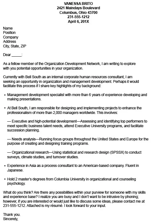 37575 resume and cover letter