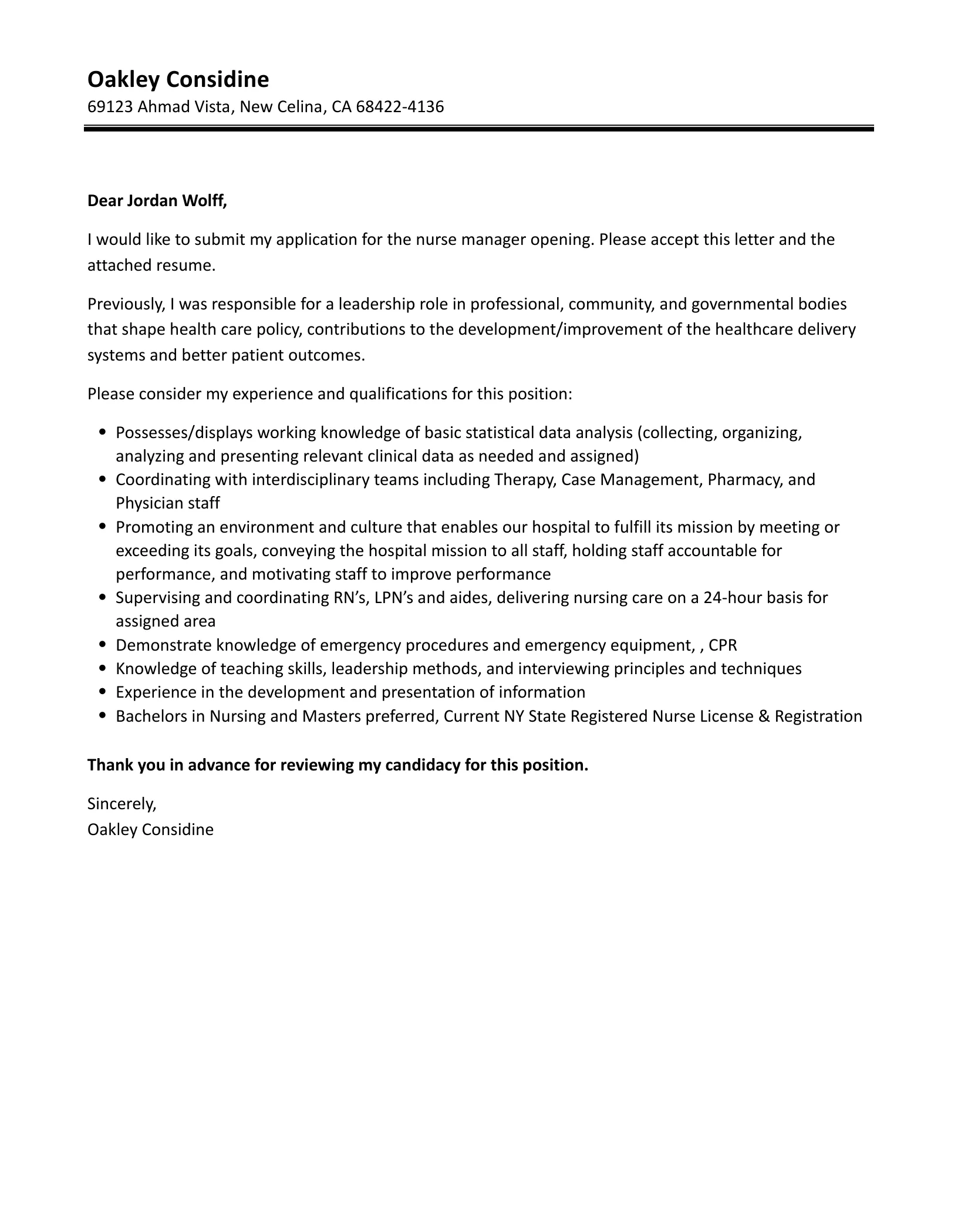 37587 nursing leadership