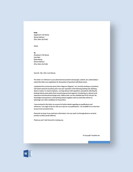 37588 cover letter formatting