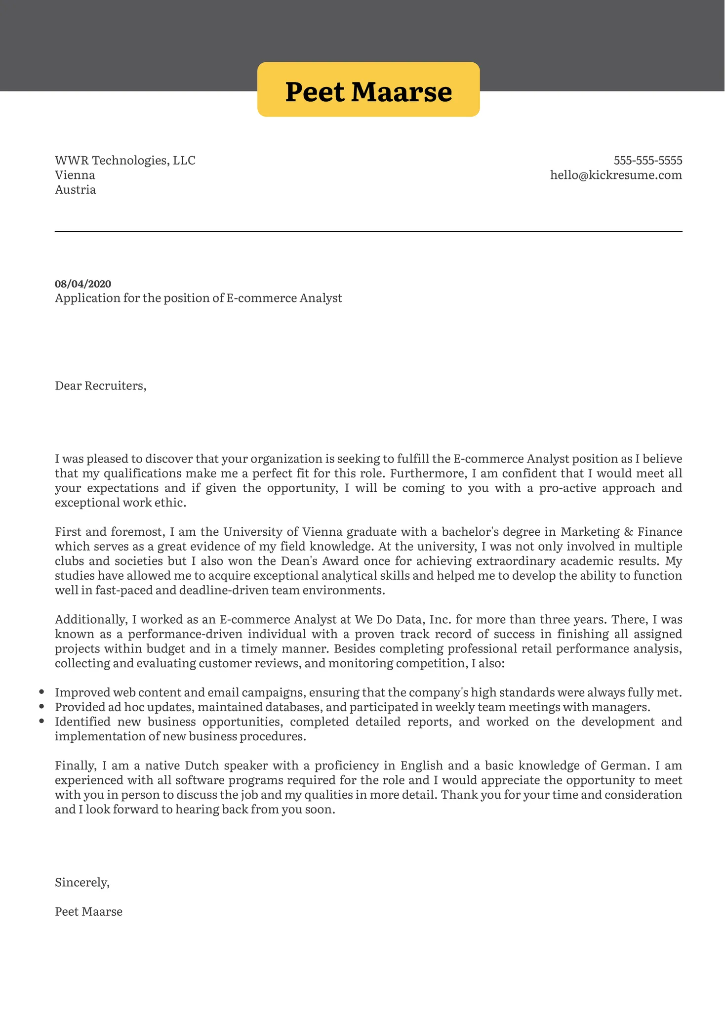 37590 ecommerce platform experience