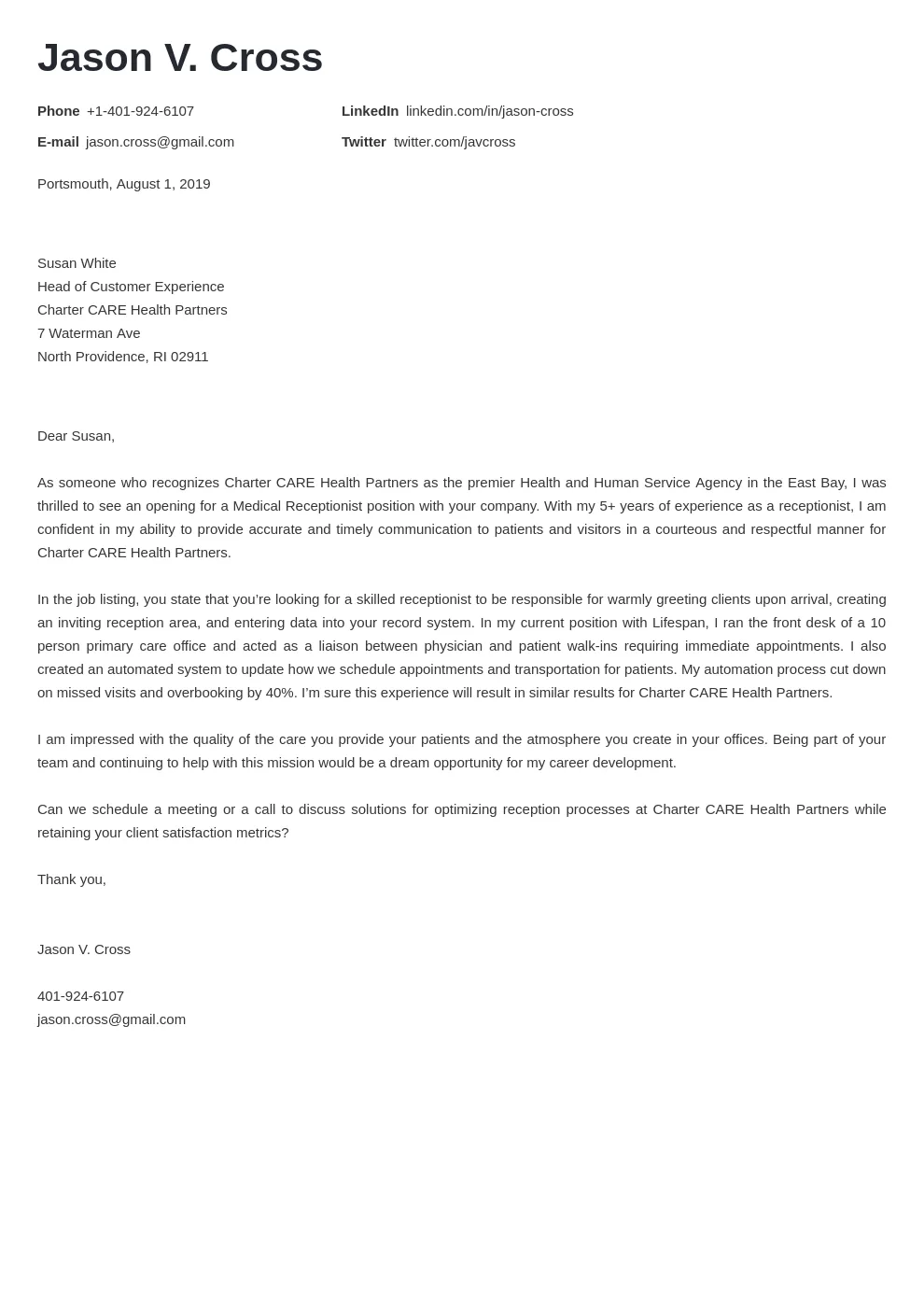 37594 cover letter formatting