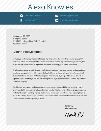 37604 free cover letter maker