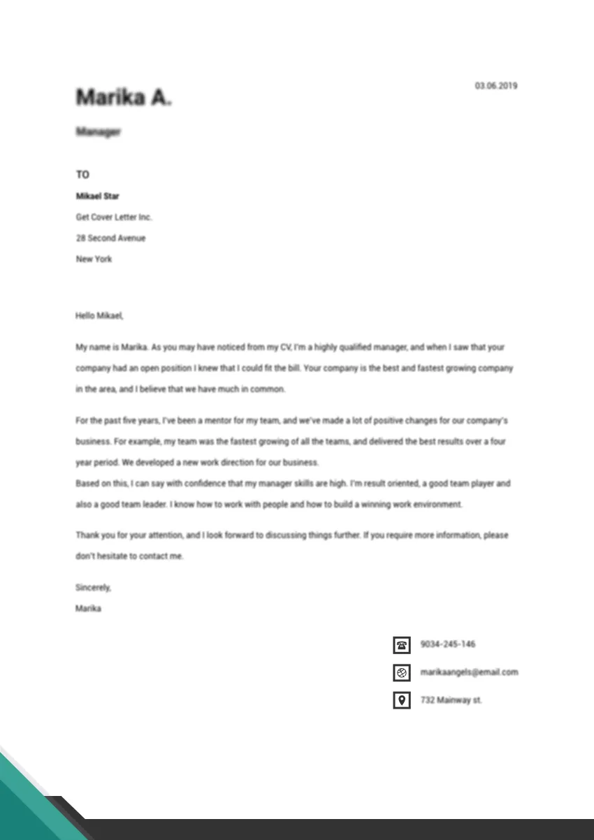 37615 supervisor cover letter template image 2