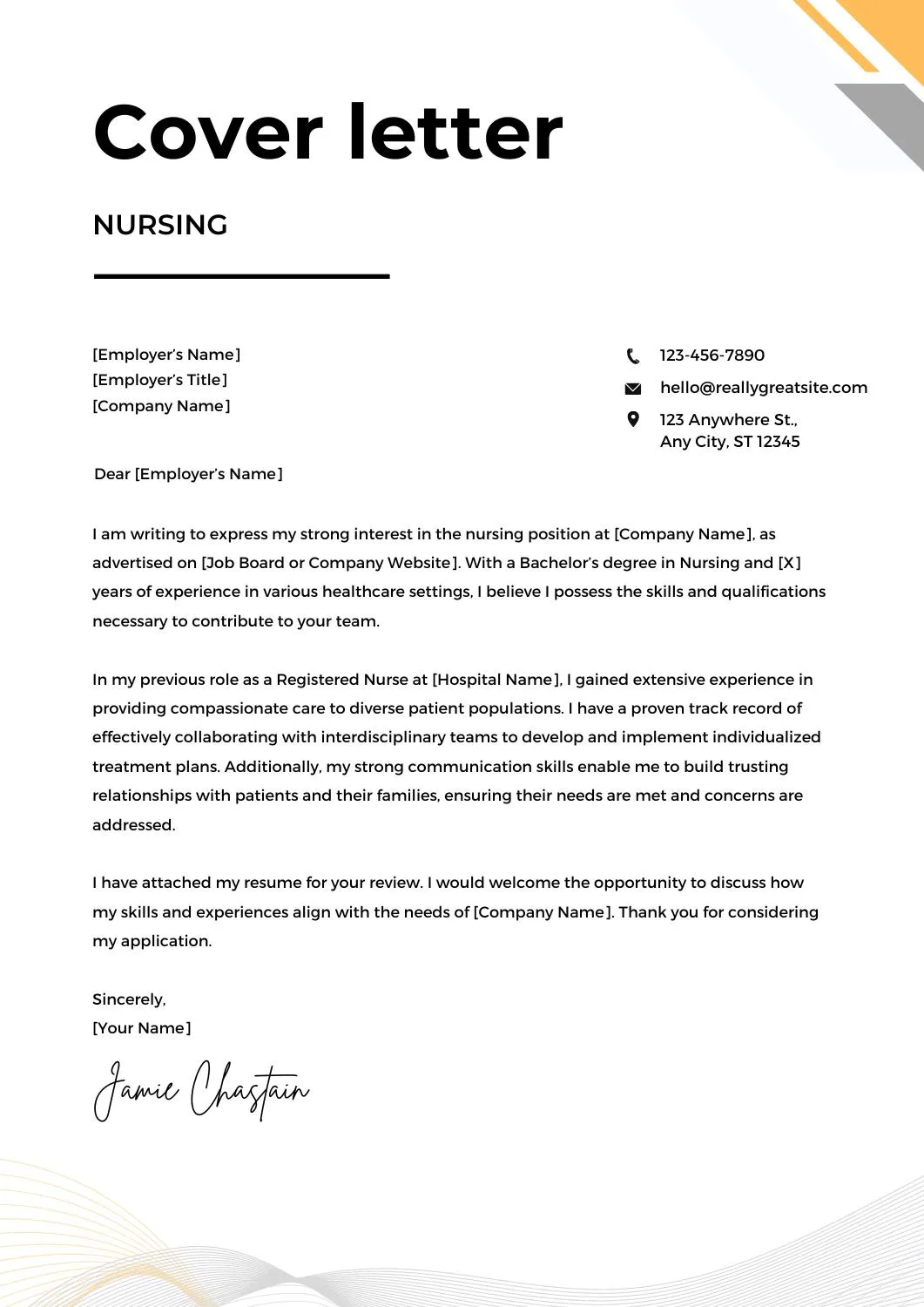 37616 nursing skills resume