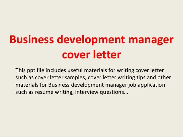 37622 business development cover letter 4