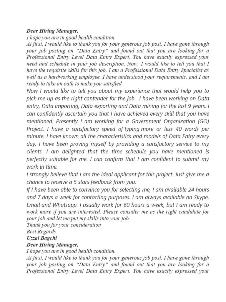 37630 upwork cover letter importance