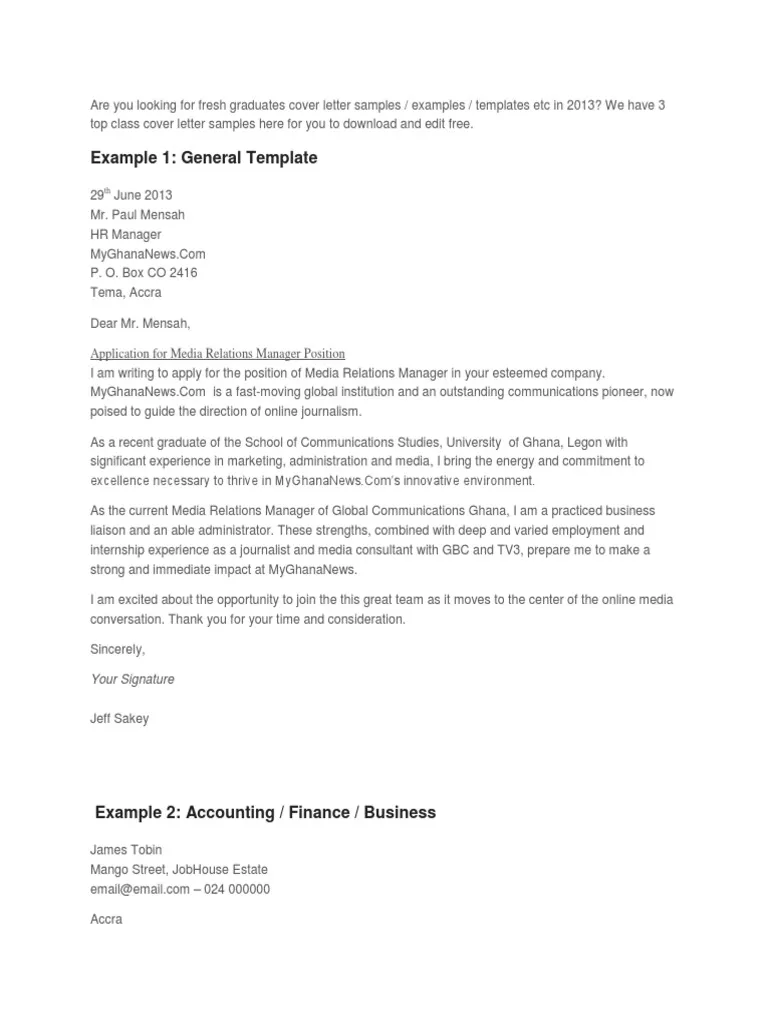37637 cover letter formatting