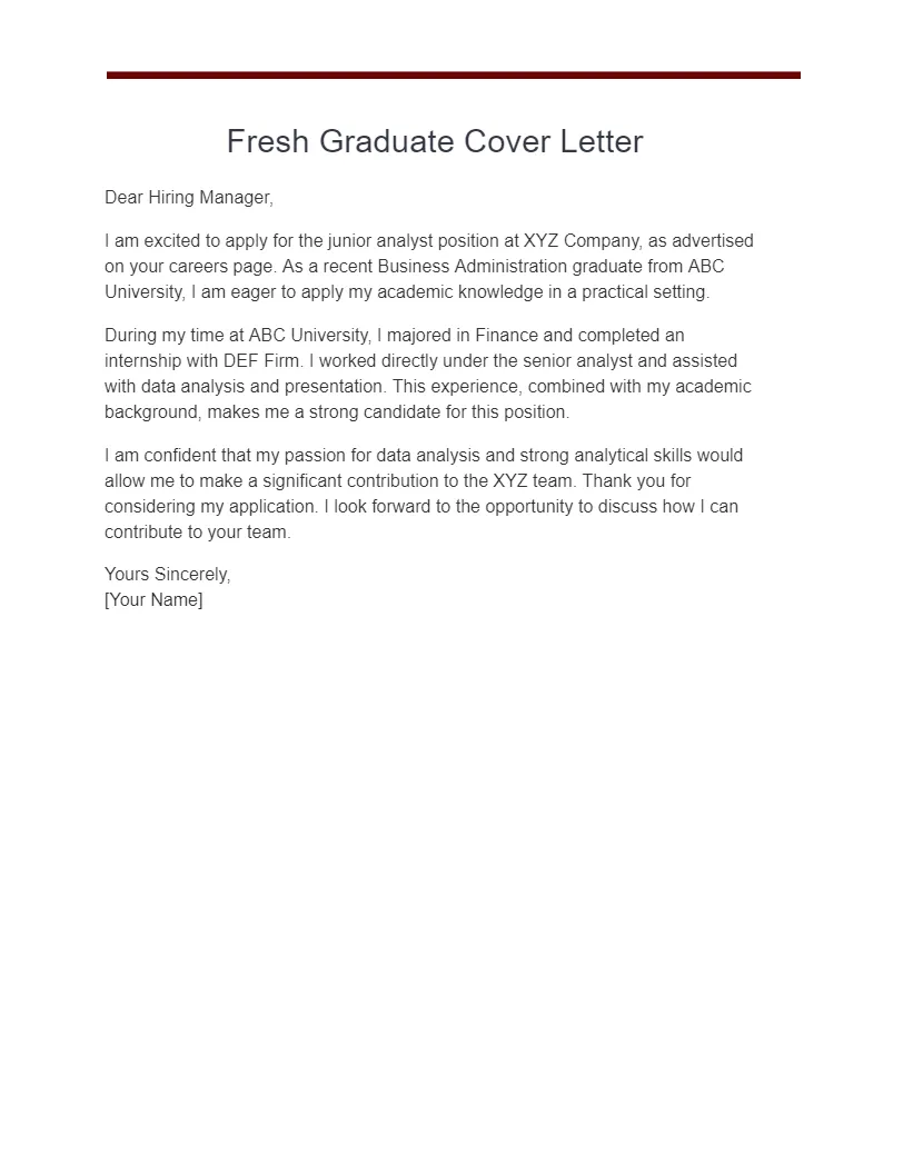37637 cover letter secrets