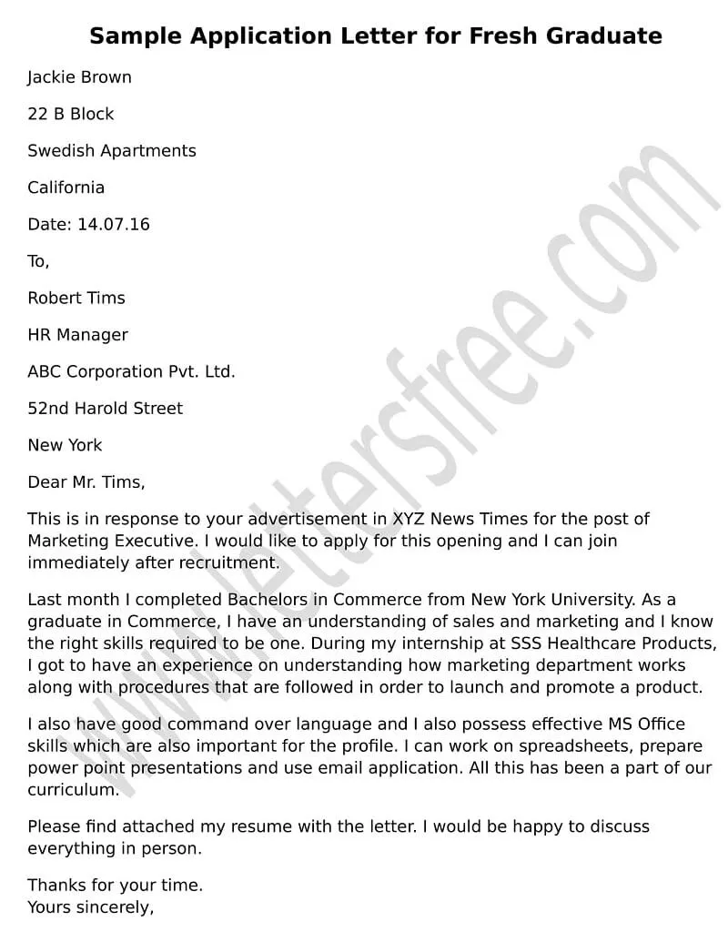 37637 no experience cover letter
