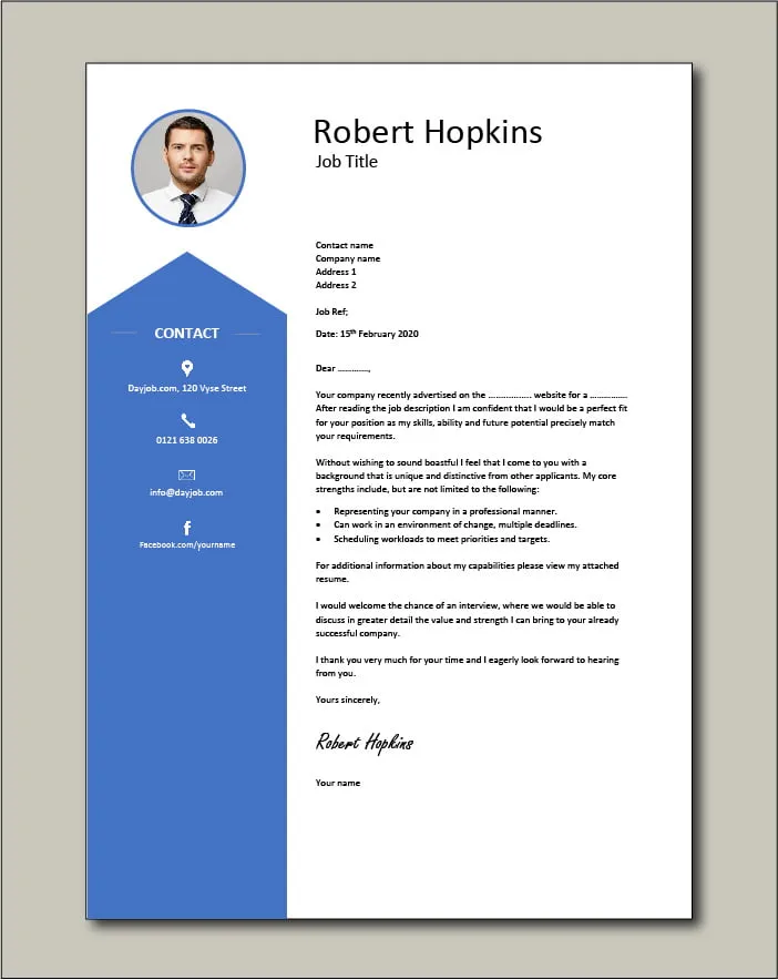 37649 tech industry cover letter