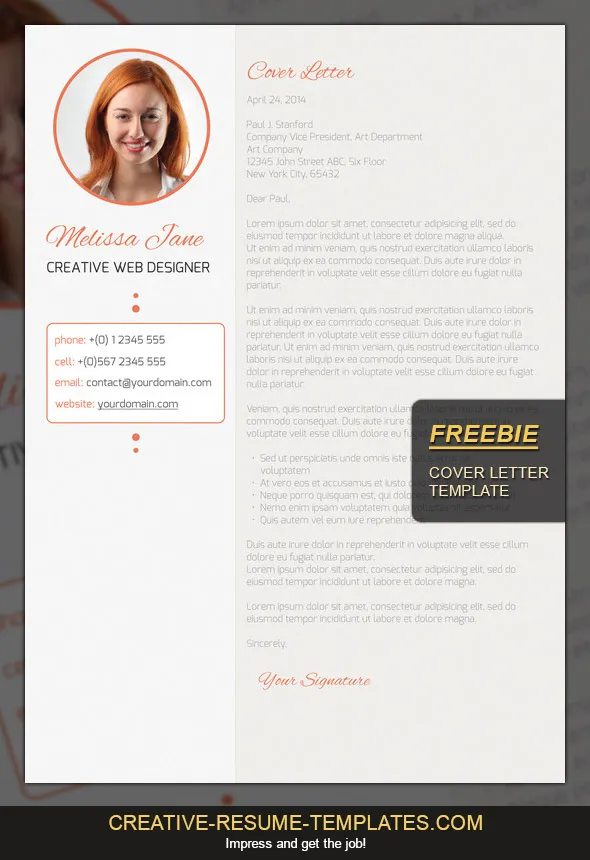 37651 cover letter elements