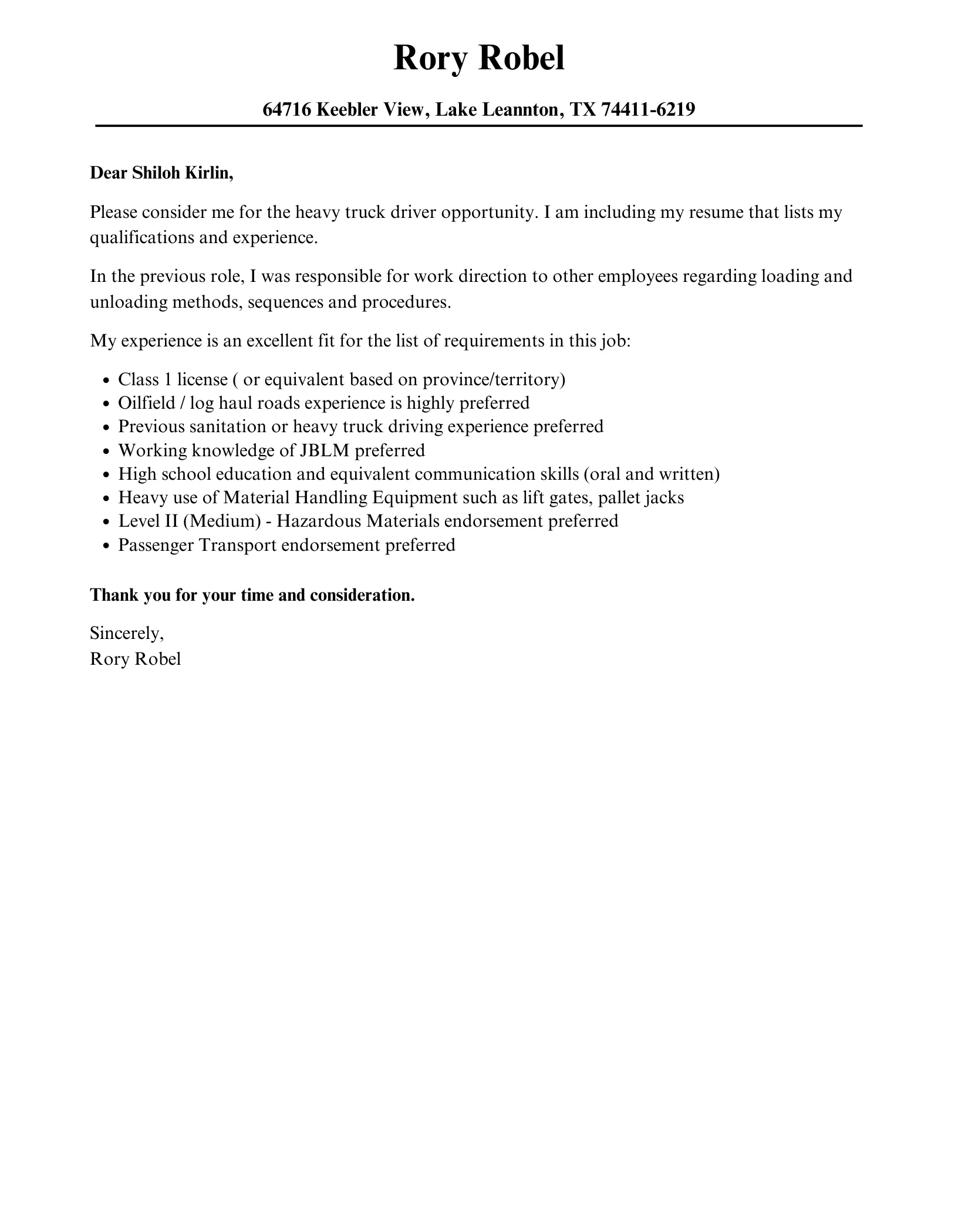 37655 cover letter formatting