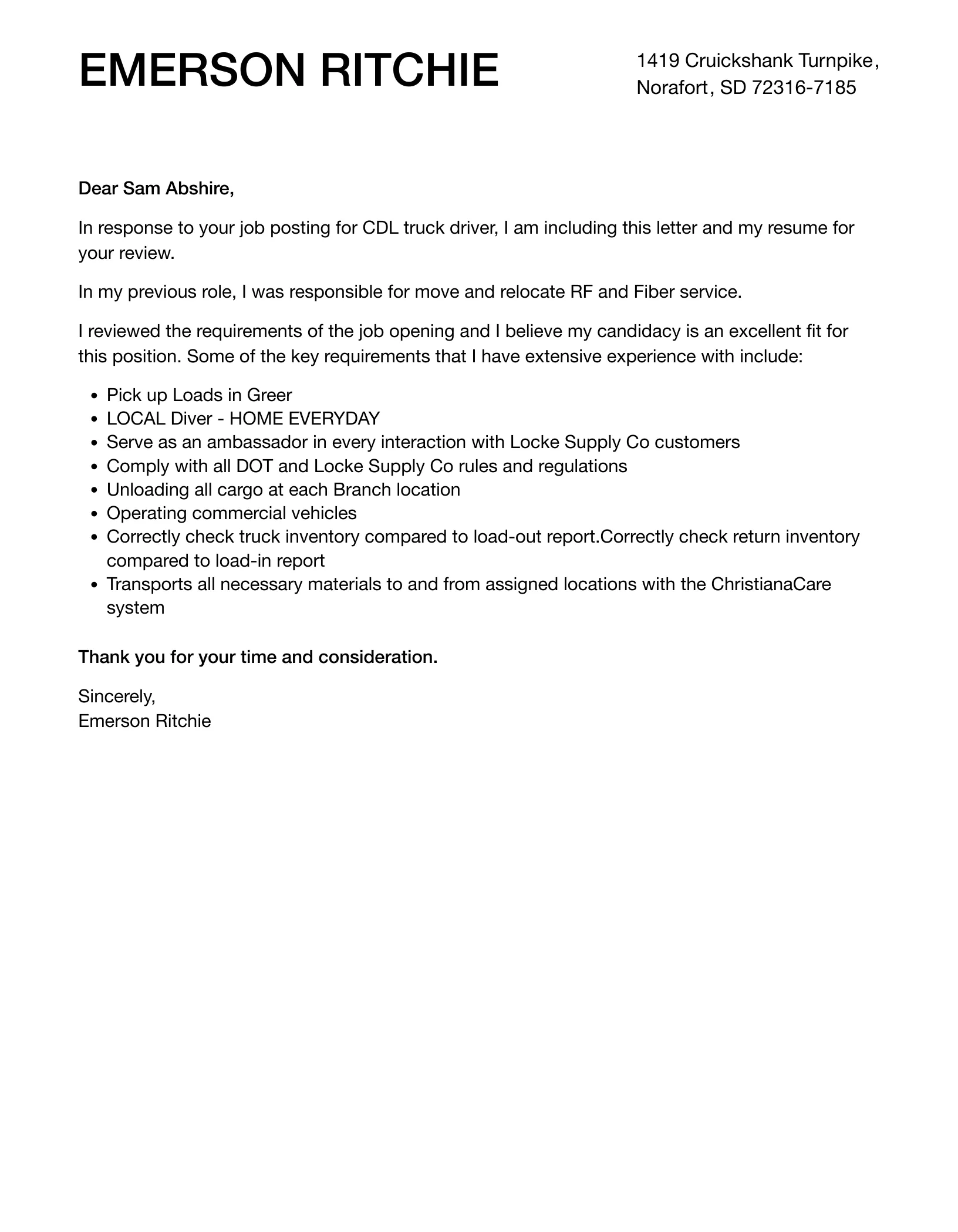 37655 safe driving record