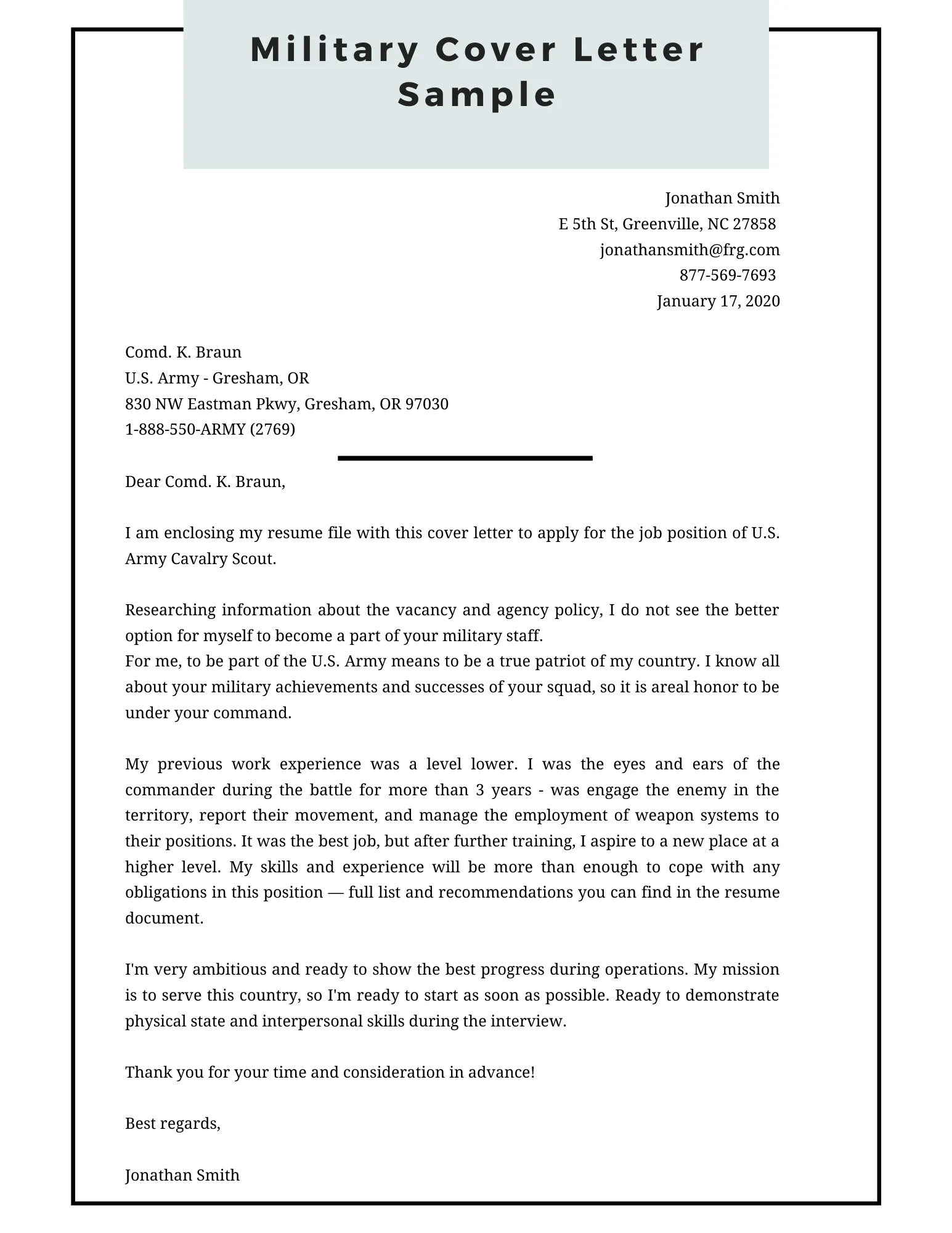37670 proofreading cover letter