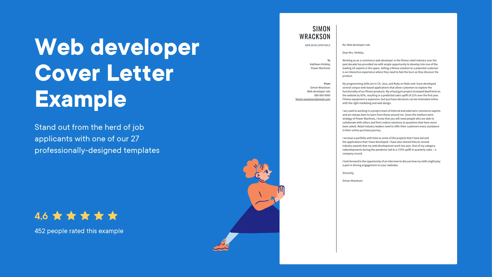 37674 web developer projects