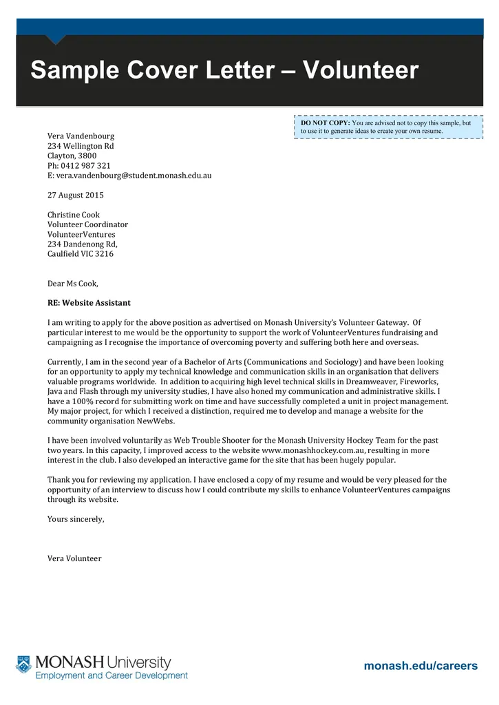 37680 personalizing cover letter