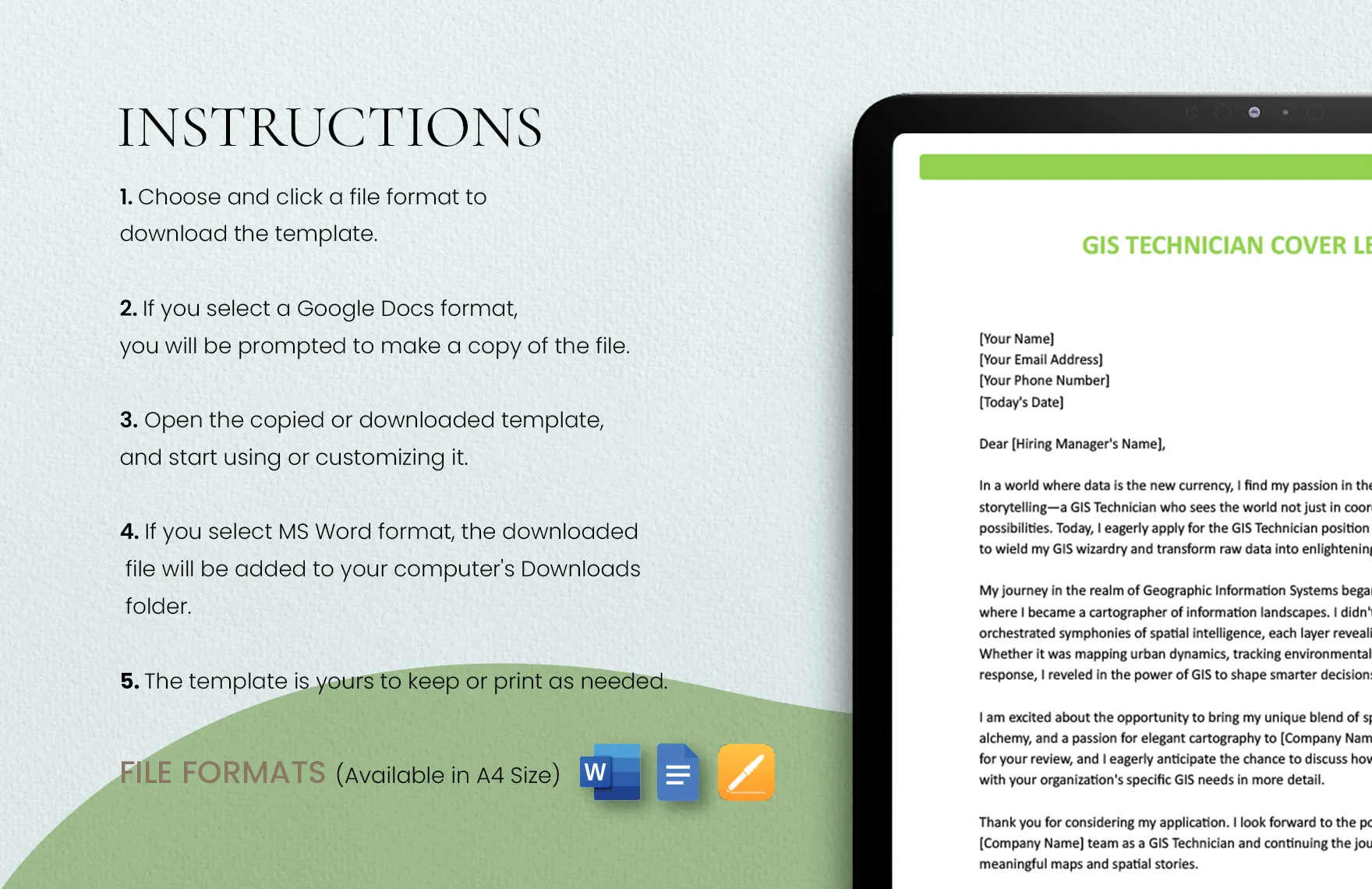 37697 gis technician skills