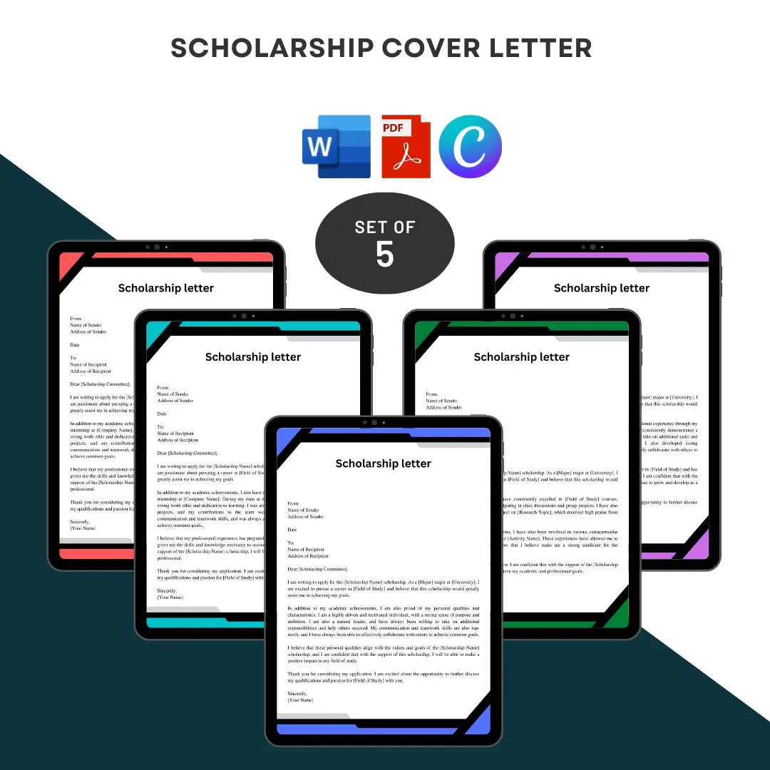 37700 cover letter structure
