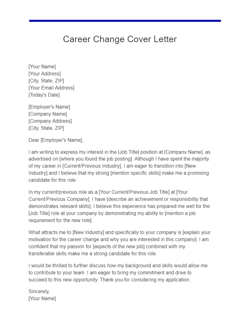 37712 career change cover letter image1