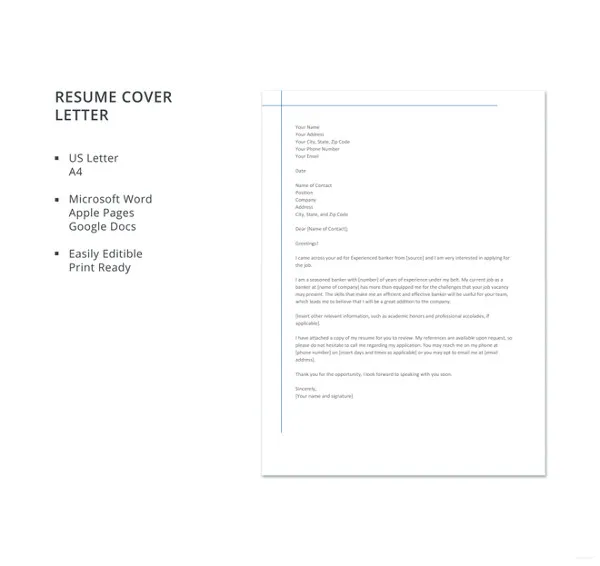 37715 skills cover letter