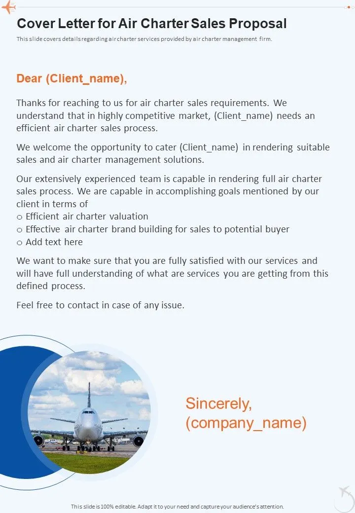 37721 value proposition cover letter