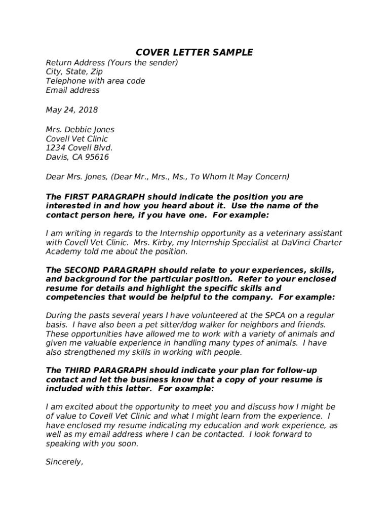 37722 enthusiasm cover letter