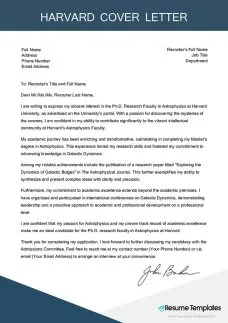 37729 cover letter structure