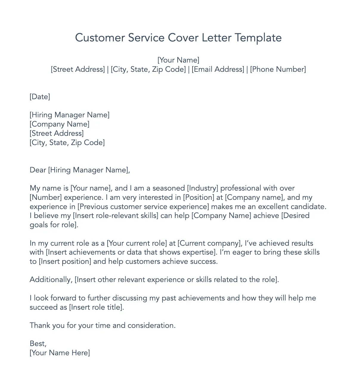 37738 customer service examples