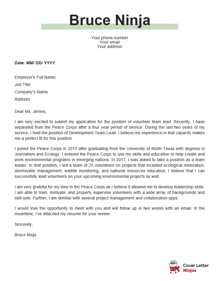 37742 nonprofit cover letter proofreading