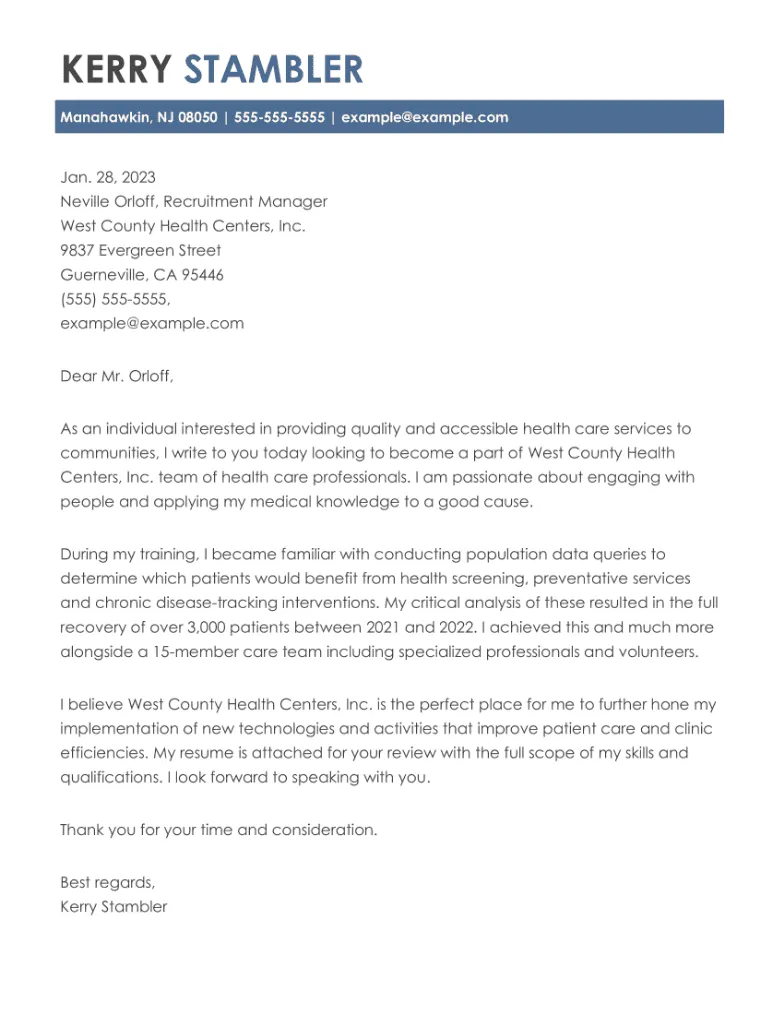 37742 nonprofit cover letter skills