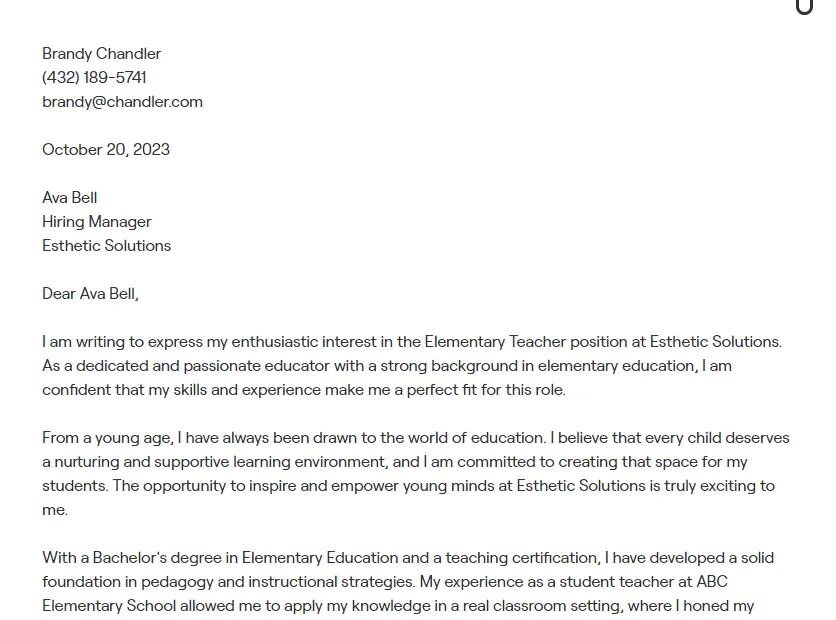 37747 teacher cover letter tips 5