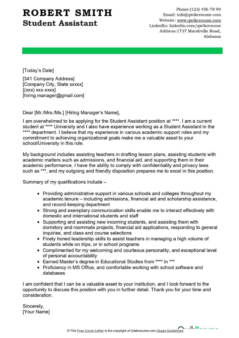 37765 achievements cover letter